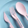 Baby Feeding Plate Cute Car Style Dishes Eco Friendly Kids Plate Spoon and Fork Tableware Set. 