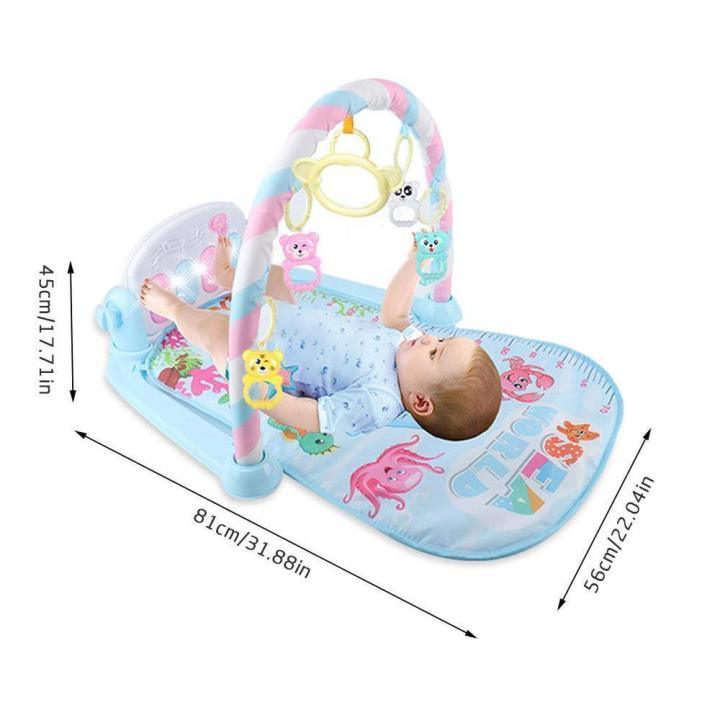 Baby%20Fitness%20Frame,%20Multifunctional%20newborn%20children%20pedal%20piano%20baby%20fitness%20mat%20-%20Image%203