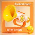 Small Horn Children's Toy Baby Blowing Musical Instrument that can be played harmonica whistle Male and Female.
