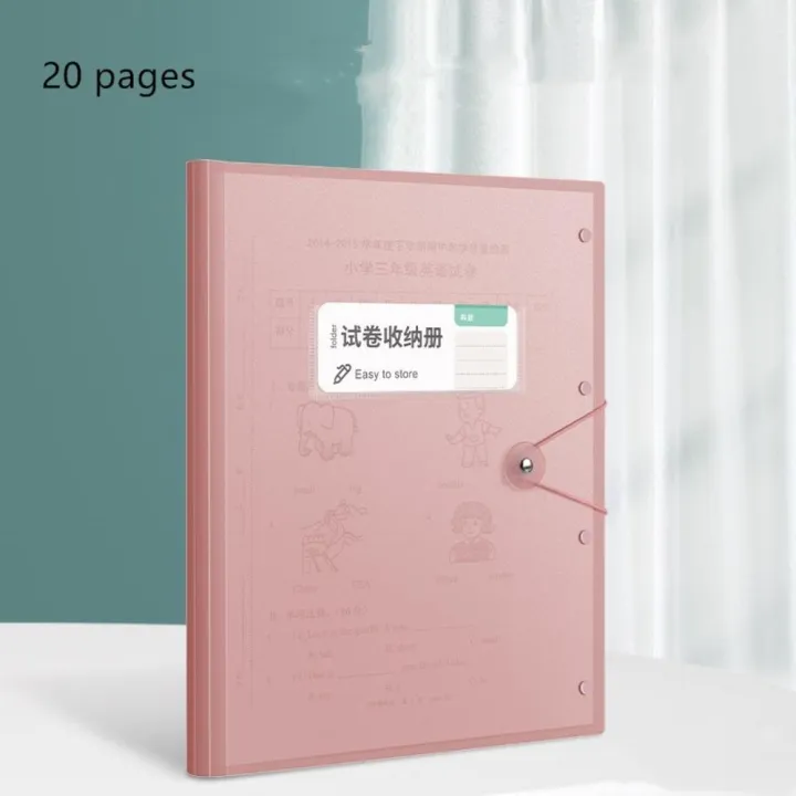 60%20Pages%20Data%20Book%20Information%20Booklet%20Stationery%20Large%20Capacity%20Files%20Folder%20A3%20File%20Bag%20Large%20Folder%20Data%20Book%20-%20Image%207