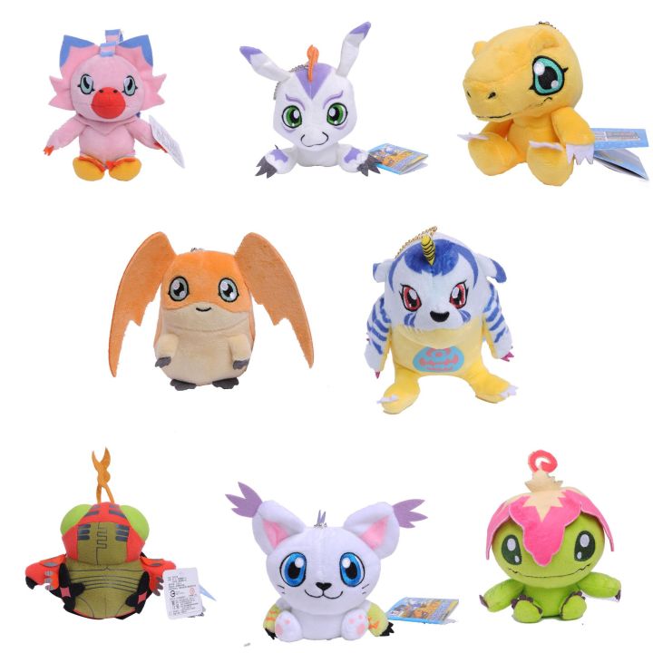 Anime%20Digimon%20Adventure%20series%20Plush%20doll%20Ornaments%20pet%20toy%20Kawaii%20birthday%20christmas%20gift%20Pendant%20-%20Image%203