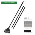 Aquarium Algae Scraper Fish Tank Cleaner Keep Hands Dry Sharp Scraper to Remove Algae 90CM.