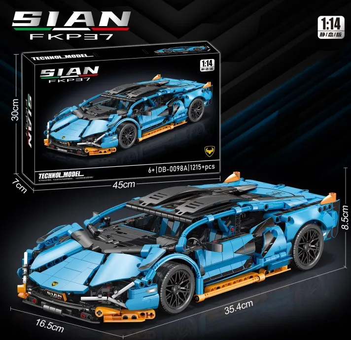 Internet%20celebrity%20compatible%20lego%20brick%20sports%20car%20purple%20cow%20mustang%20pull%20back%20racing%20car%20model%20assembly%20toy%20boy%20gift%20wholesale%20-%20Image%207