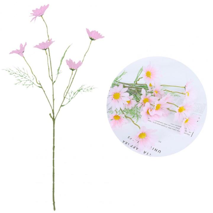 50cm%20Artificial%20White%20Chamomile%20Flower%20Bouquet%20DIY%20Vase%20Home%20Garden%20Living%20Room%20Decoration%20Wedding%20Party%20Silk%20Flowers%20-%20Image%207