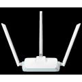 D-Link R04 N300 300mbps 3 Antenna EAGLE PRO AI Smart Router. 