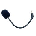 Lightweight Game Mic Omnidirectional 2.5mm Microphone for Astro A30 Headset Drop Shipping. 