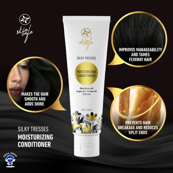Skin%20Cafe%20Silky%20Tresses%20Moisturizing%20Conditioner%20%E2%80%93%20120ml%20-%20Image%203