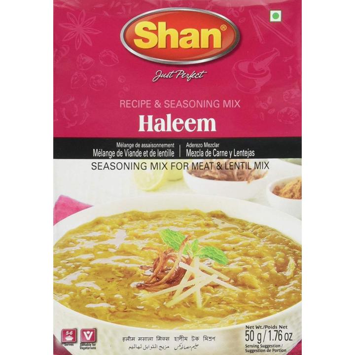 Shan Haleem Mix - 50g Shan Haleem Mix - 50g