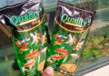 Quality Gold Aquarium Fish Food (20gm-Micro Pellet) For All Aquarium Fish-2paket.
