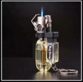 Key Ring Gas Lighter. 