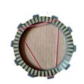 Clutch Plate Yamaha FZs -V1, V2, V3 (2 pack a set). 