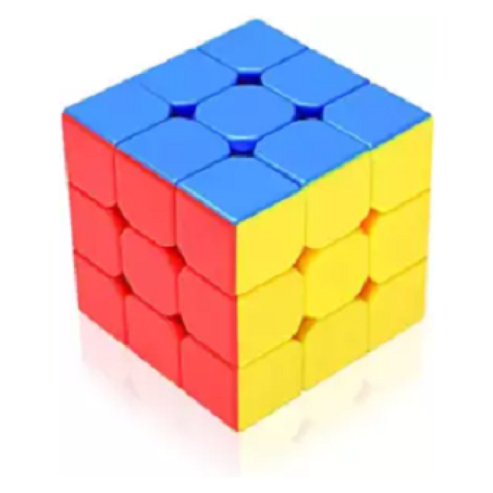 3×3 Rubik's Cube High Speed Magic Puzzle (3D)