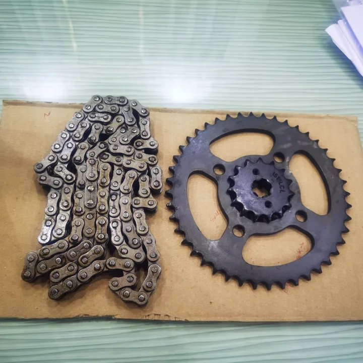 Chain%20Sprocket%20Set%20Bajaj-Pulsar%20150%20Single%20Disc%20all%20model%20-%20Image%204