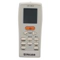Singer Ac Remote. 