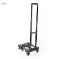 Folding Hand Truck Portable Extendable Base for Easy Moving.