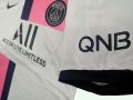 Paris - Saint - Germain (PSG) New 2020/21 Half Sleeve Jersey For Men.