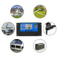 180W Solar Panel Kit 12V Battery Charger with 50A Controller for Caravan Boat RV.