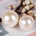 1-500PCS 3/40mm Pearl to Make Bracelets Craft Seed Beads Loose with Hole Pearls for Jewelry Making DIY Necklace. 