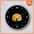 Clock House BD Super Hero Wall Clock Multicolor. 