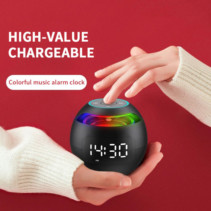 Ecocc%E3%80%90In%20stock%E3%80%91%20New%20G90S%20wireless%20bluetooth%20speaker%20colorful%20subwoofer%20with%20high%20sound%20quality%20and%20long%20standby%20clock%20Easy%20and%20portable%20installation%20and%20use%20-%20Image%203