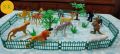 Mini Animal Zoo- Exclusive Animal Play Toy set.