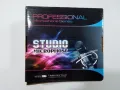 Professional Microphone Series BM800 Broadcasting Studio Recording Condenser Professional Microphone Mic with Shock Mount & XLR To 3.5mm Cable. 