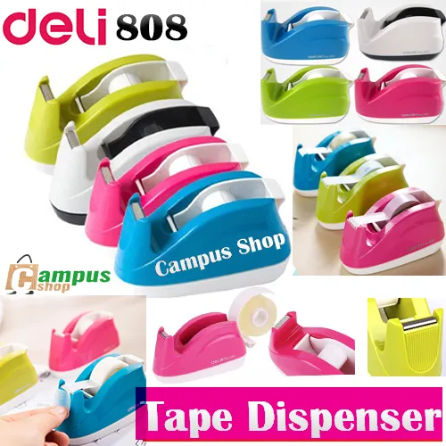Deli%20808%20Tape%20Dispenser%20for%20Professional%20Use%20(Multicolor)%20-%20Image%207