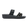 Bata Valentino Slip-On  Sandal for Women. 