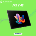 Black Shark Pad 7 4G (8GB/128GB).