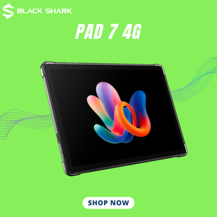 Black Shark Pad 7 4G (8GB/128GB)
