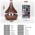 【Daily Necessities For Anyone Store】300ml USB Aroma Essential Oil Diffuser Ultrasonic Cool Mist Humidifier 7 Color Change LED Night Home. 