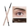 Eyebrow Tinted Gel Quality Long Lasting Eyebrow Pencil Eyebrow Pencil Double Side With Brush Point Eyebrow Pen. 