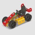 Mechanix Beginner Racer Block & Construction Set ..