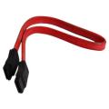 Sata3 6Gb/S Data Transfer Straight Cables 7 Pin Sata Iii Cable Line for Hdd Hard Disk Drive Ssd.