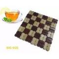 Dinning Table Mat Wooden Table Mat 1 pcs. 