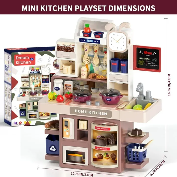 Kitchen%20Playset%20Toy%20with%20Realistic%20Steam%20and%20Lights,%20Smoge,%20Role%20Playing%20Game%20Pretend%20Food%20and%20Cooking%20Playset,37%20PCS%20Mini%20Kitchen%20Accessories%20Set%20for%203%204%205%20Years%20Old%20Girls%20Boys,%20-%20Image%203