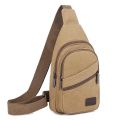 Xierya men Canvas Crossbody Bag Wear-resistant Outdoor Fashion Sports Bags for Man Black Male Casual Shoulder Bag Travel Satchel.