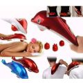 Dolphin Electric Infrared Body Massager.