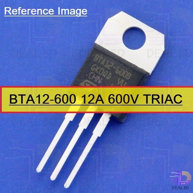 Industrial%20BTA12-600B%20600V%2012A%20TRIAC%20Thyristor%20IC%20TO-220%20Package%20BTA12%20TRIAC%20Thyristor%20IC%20Electrical%20Circuitry%20&%20Parts%20-%20Image%206