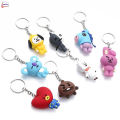 BTS Key Ring - Chimmy BT21. 
