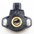 JT7H turn left TPS Throttle Position Sensor For CBR600RR 1000RR 2004 2005 2006 2007 2008   High quality. 