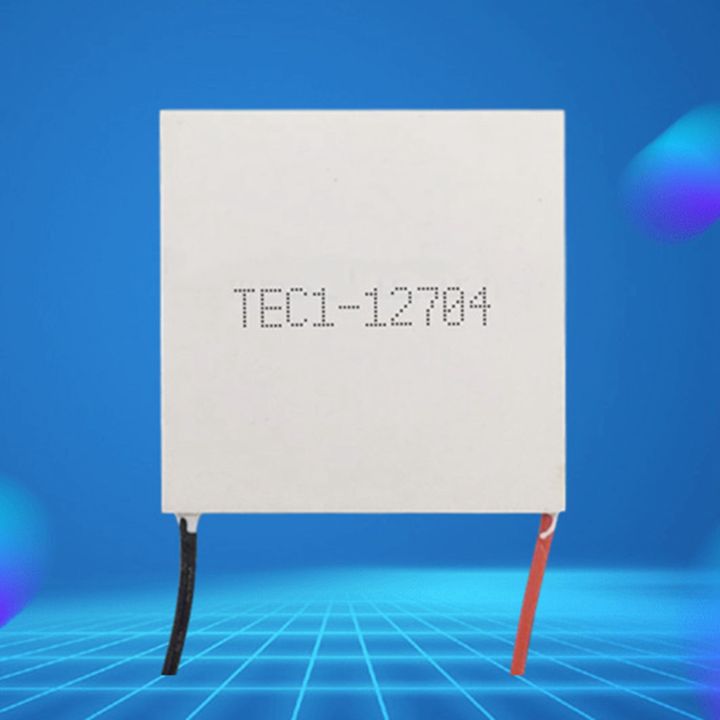 TEC1-12704%20Thermoelectric%20Cooler%20Peltier%2030mmx30mm%2012V4A%20-%20Image%206