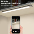 3 in 1 LED Under Cabinet Lights Motion Sensor Night Light Wireless Rechargeable Led Lamp Kitchen Cabinet Indoor Lighting 1/2Pcs.