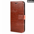 Phone Case Vivo Y28 Flip Back Cover Luxury Wallet Card Slot Stand PU Leather Flip Cover For VIVO Y28 Cover Cases. 