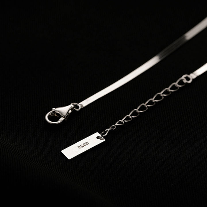 Charm%20Silver%20Stainless%20Steel%20Snake%20Chain%20Anklet%20For%20Women%20Jewelry%20Foot%20Chain%20Podazz%20-%20Image%208