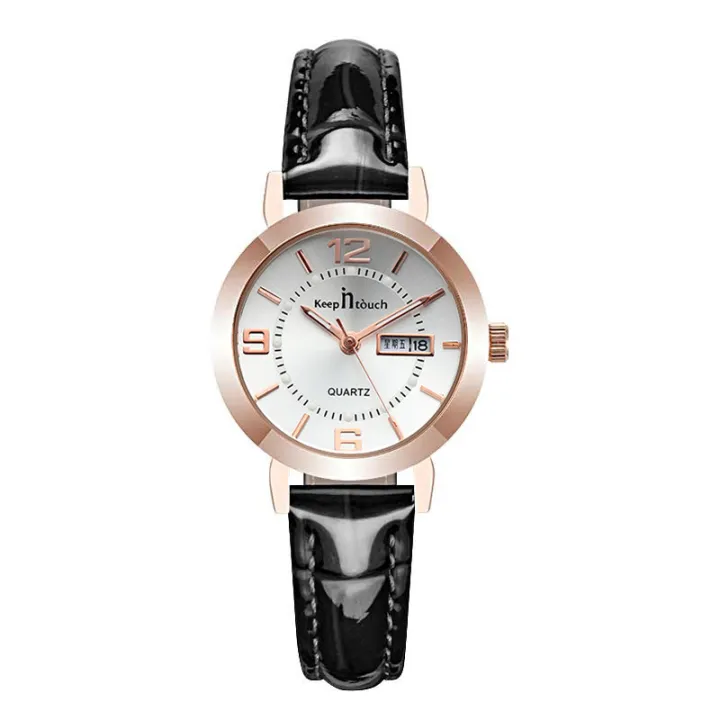 Tik%20Tok%20Live%20Stream%20Women's%20Watch%20Luminous%20Waterproof%20Dual%20Calendar%20Watch%20Women's%20Simple%20Mesh%20Strap%20Women's%20Watch%20-%20Image%205