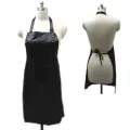 【happy one】Professional Hair Cutting Bib Barber Styling Salon Waist Cloth. 