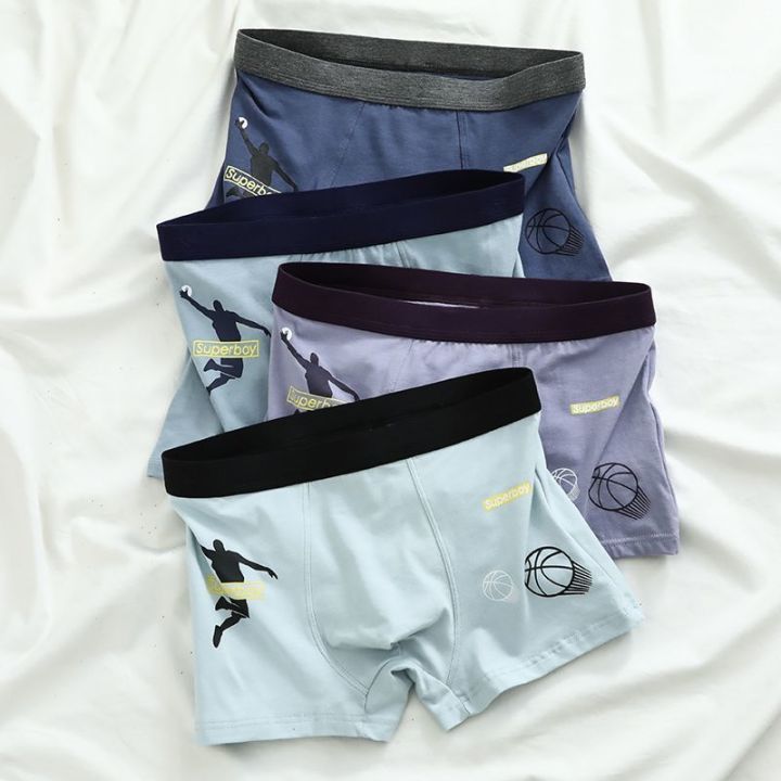 Junior%20High%20School%20Student%20Men's%20Underwear%20Youth%20Pure%20Cotton%20Boxer%20Brief%20Breathable%20Boys%20Boxer%20Briefs%20Male%20High%20School%20Student%20Fashion%20-%20Image%207