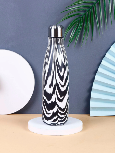 750ml%20Marble%20Design%20Stainless%20Steel%20Double%20Wall%20Vacuum%20Insulated%20Water%20Bottle%20-%20Image%202
