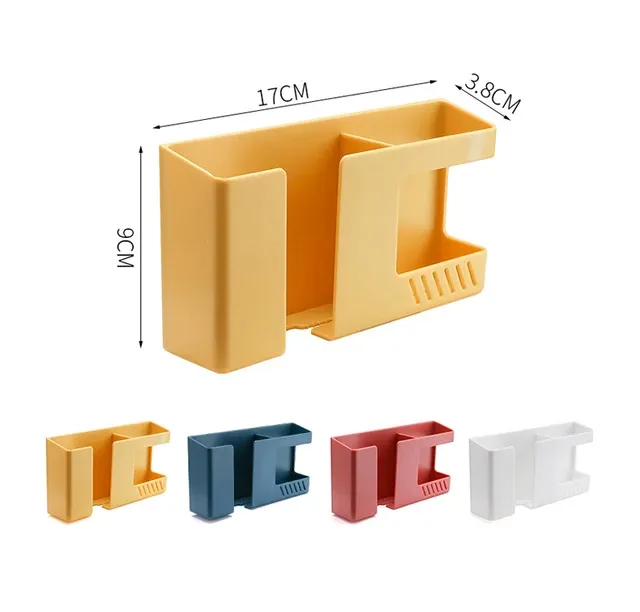 New%20Wall%20Mounted%202-in-1%20Mobile%20Phone%20Charging%20Stand%20and%20Multipurpose%20Storage%20Holder%20Bracket%20-%20Image%205